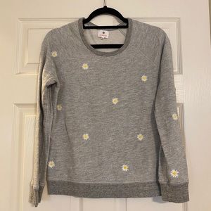 Sundry Daisy sweatshirt size 1